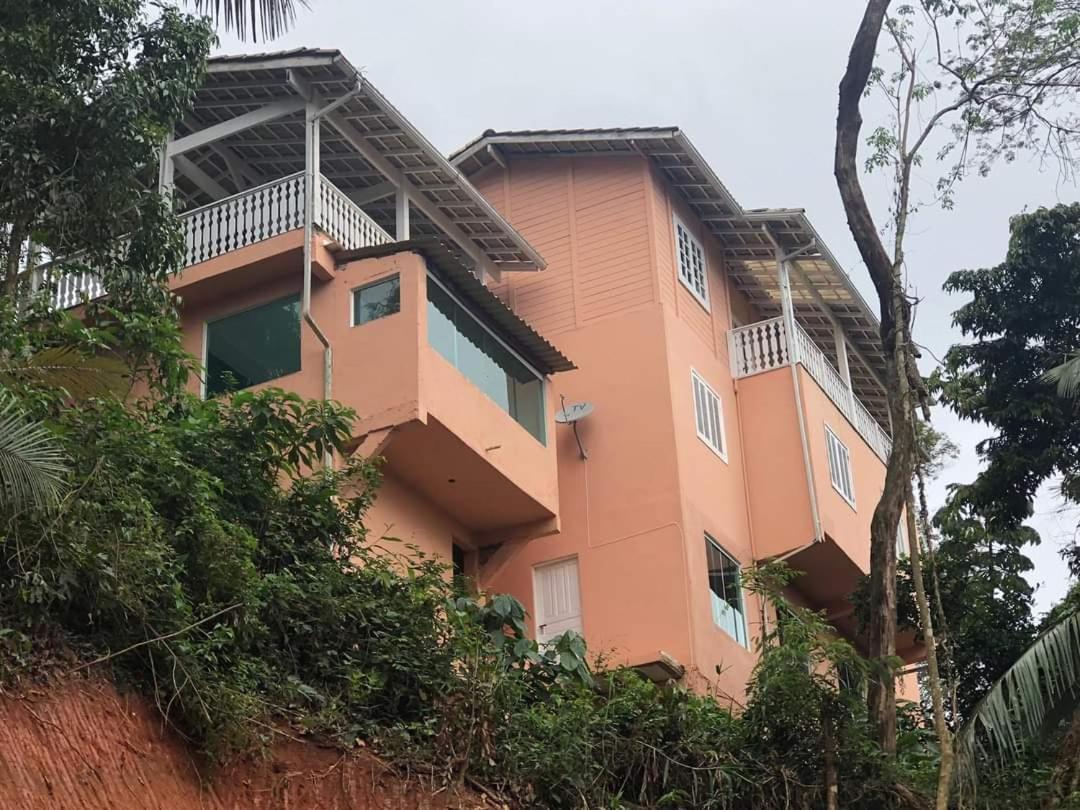 Petrópolis Pedacinho Do Ceu 아파트 외부 사진