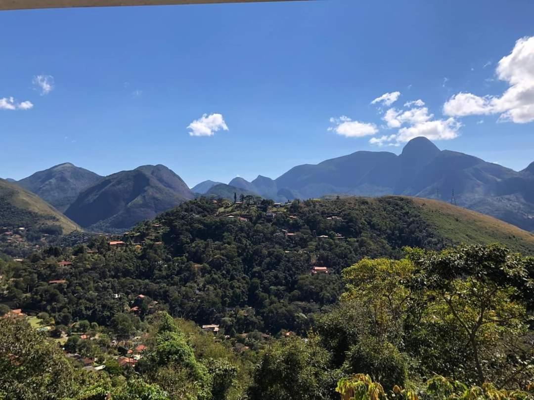 Petrópolis Pedacinho Do Ceu 아파트 외부 사진